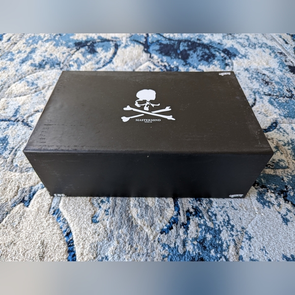 Vans Vault Sk8-Hi Mastermind World Presented By END Mastermind Japan MMJ US 11 - Picture 9 of 10